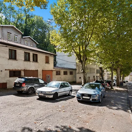 Apartament Maupas Vienne (Isere)