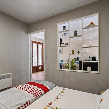 Maupas Apartamento
