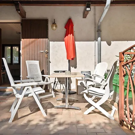 Apartamento Maupas