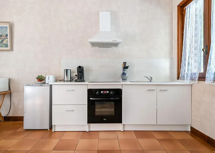 Apartament Maupas *