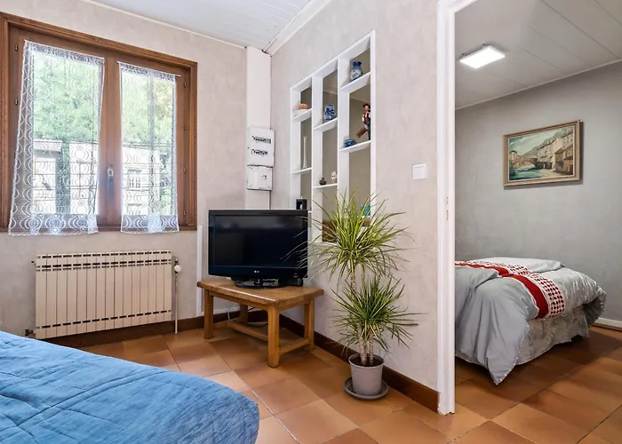 Apartament Maupas *