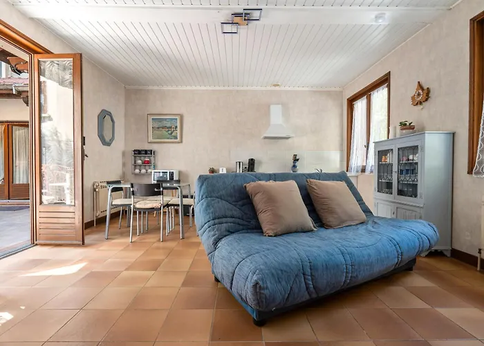 Apartament Maupas