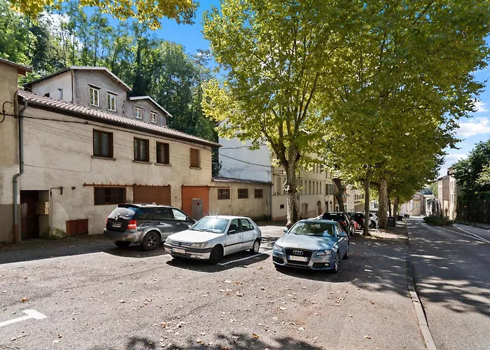 Apartament Maupas Vienne (Isere)